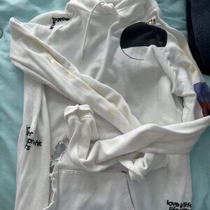 freecity Supershop Pullover